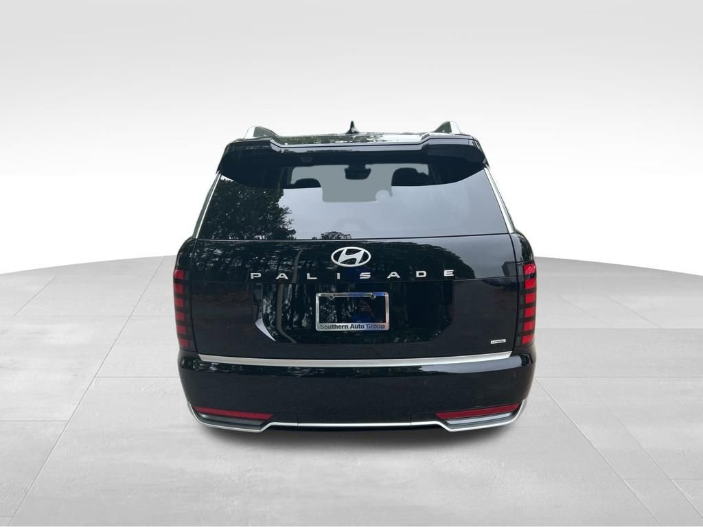 Certified 2026 Hyundai Palisade Calligraphy AWD/4WD image 4