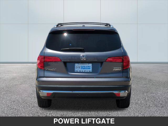 Used 2017 Honda Pilot Touring image 4
