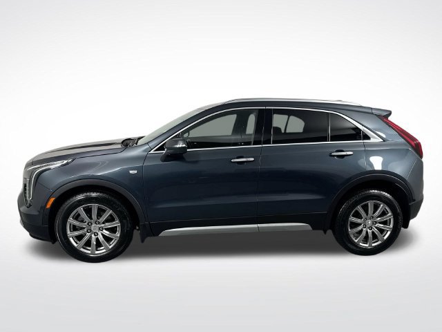 Used 2020 Cadillac XT4 Premium Luxury w/ Sun And Sound Package AWD/4WD image 29