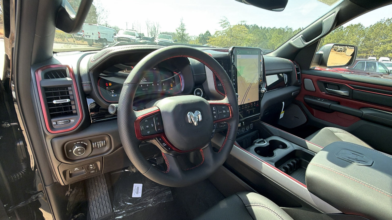 New 2026 RAM 1500 Rebel image 22