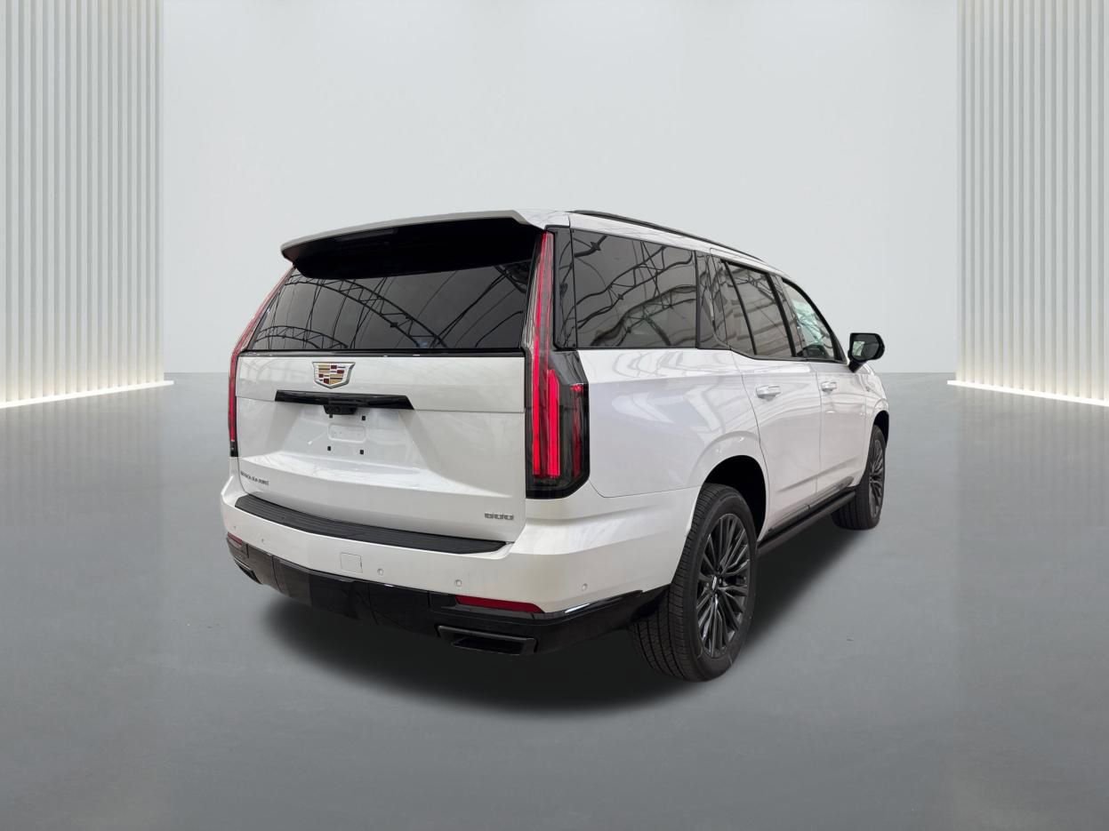 New 2025 Cadillac Escalade Sport Platinum image 5