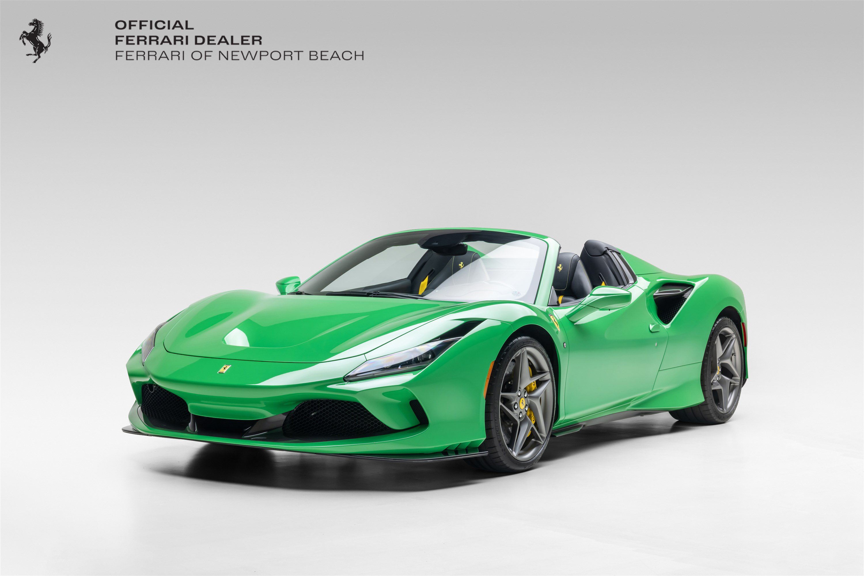 Certified 2023 Ferrari F8 Tributo RWD image 1