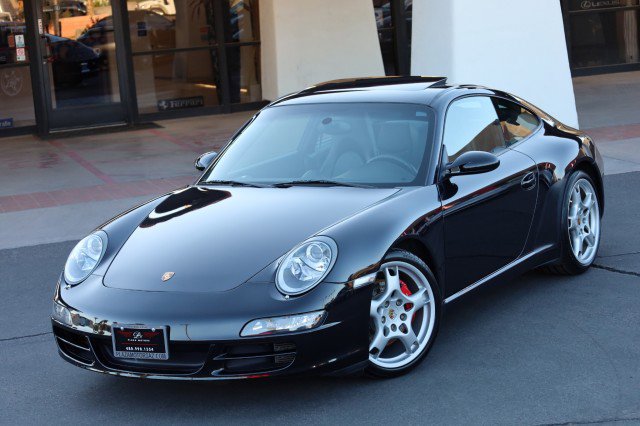 Used 2006 Porsche 911 Carrera S