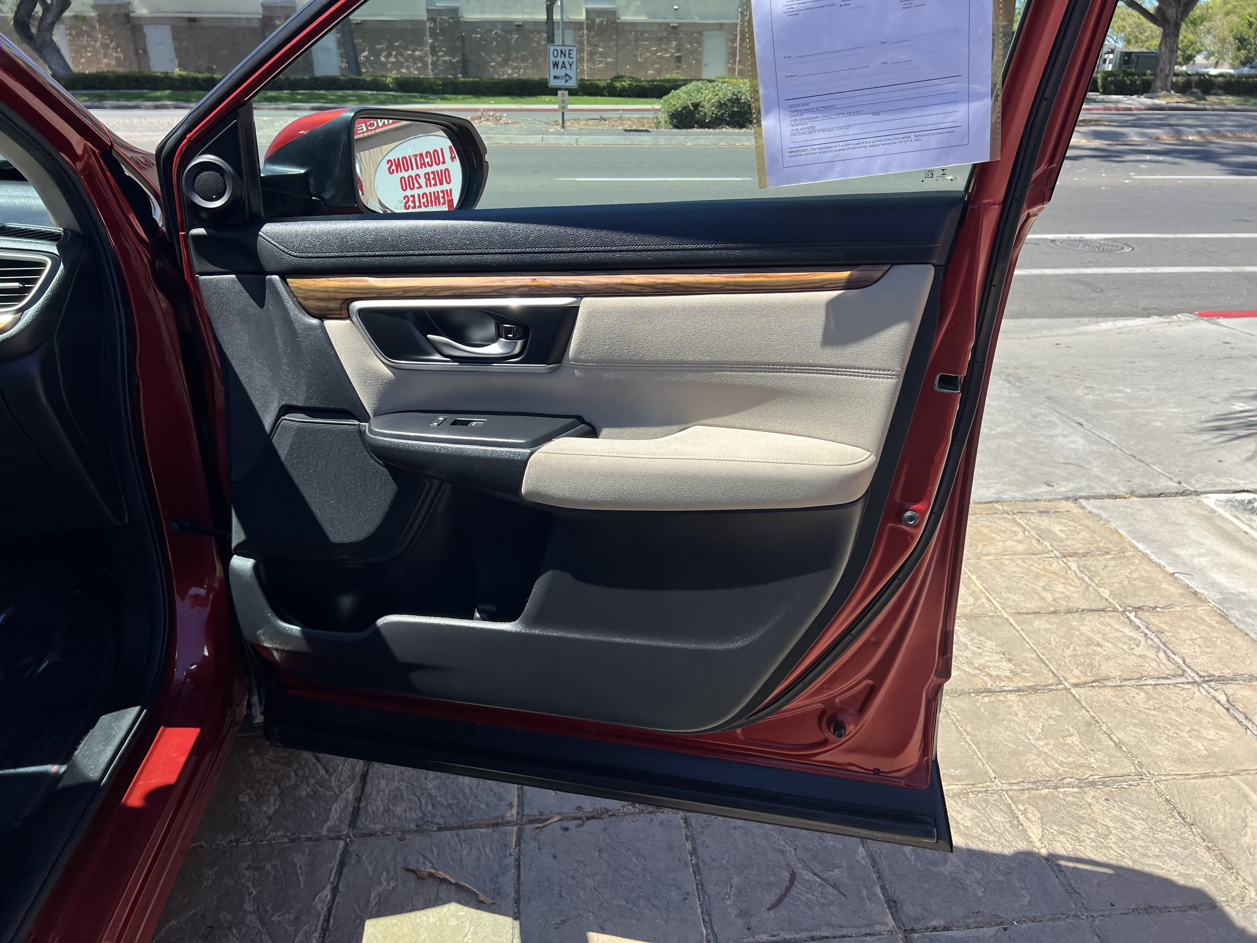 Used 2019 Honda CR-V EX image 32