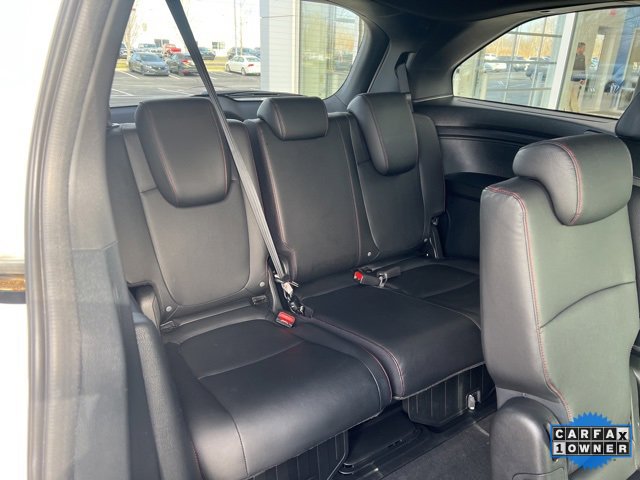 Certified 2023 Honda Odyssey Sport image 31