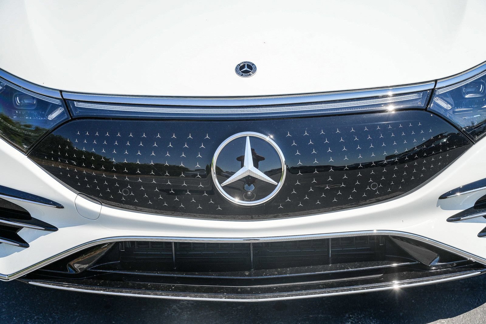 New 2026 Mercedes-Benz EQS 450+ 4MATIC Sedan image 7