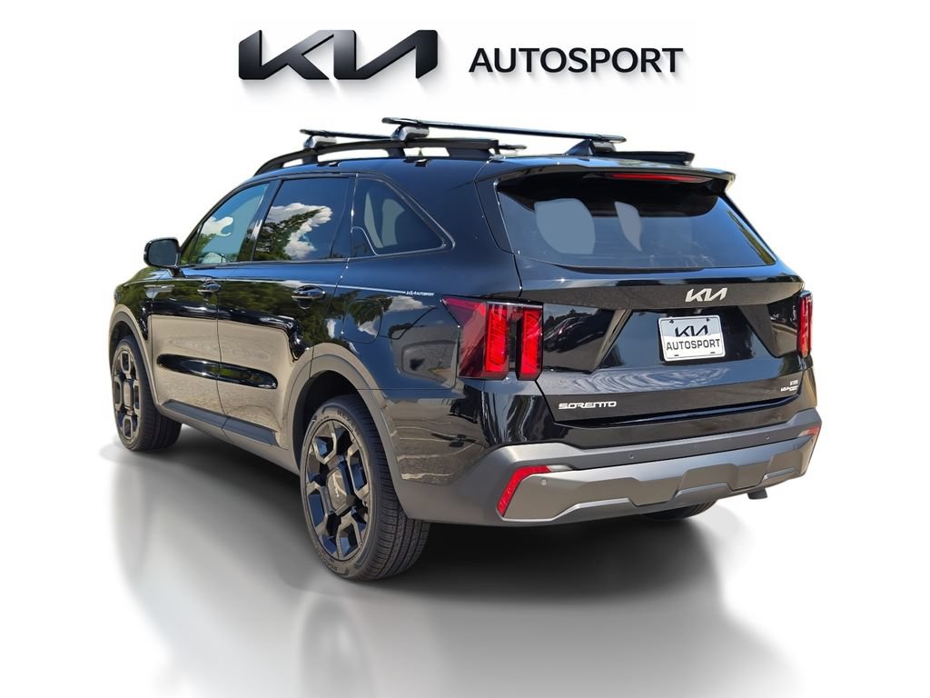 Certified 2024 Kia Sorento X-Line EX AWD/4WD image 10