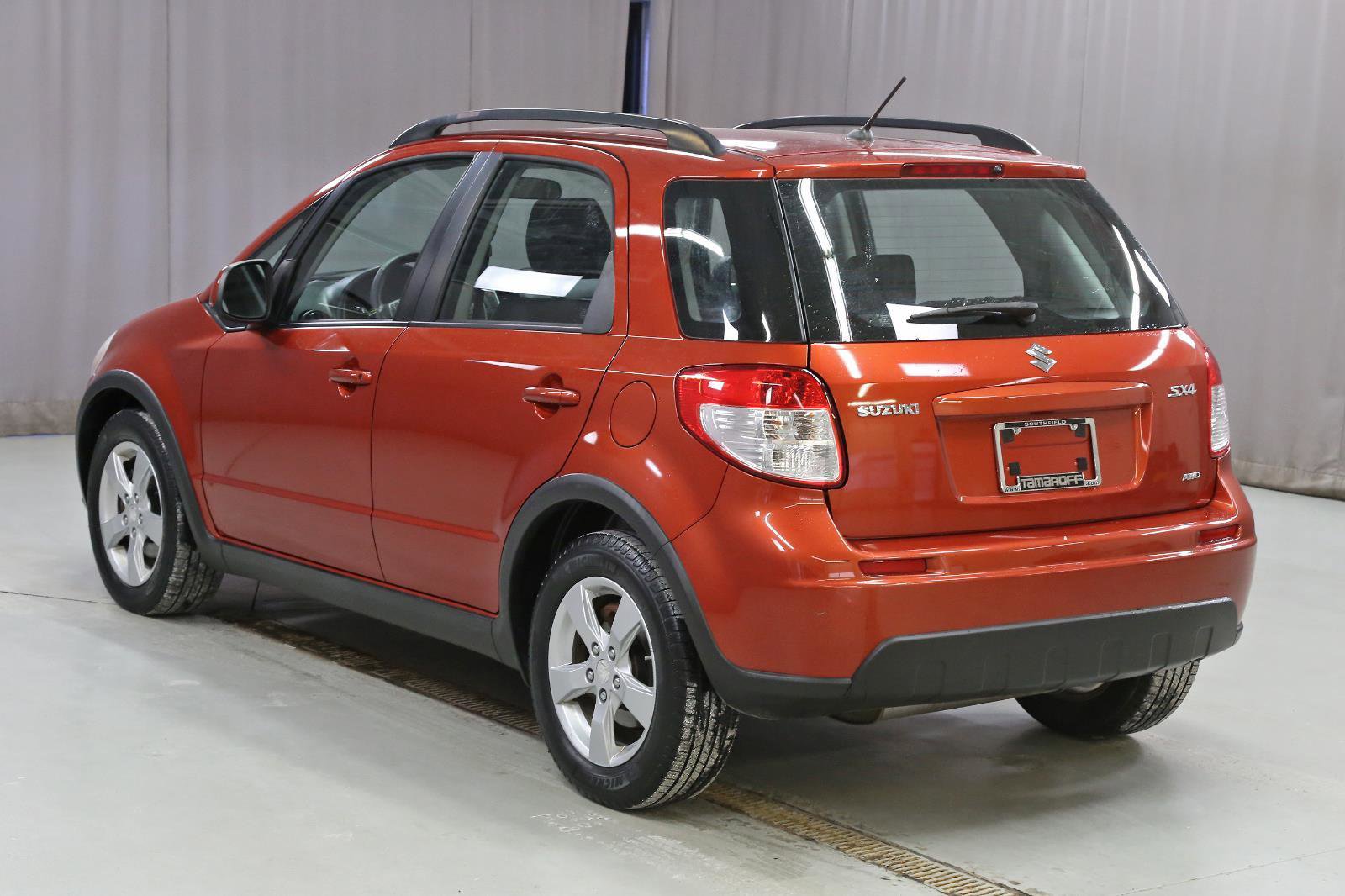 Used 2012 Suzuki SX4 Premium image 14