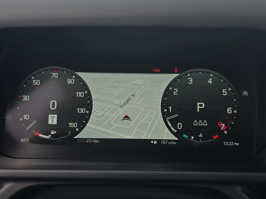 New 2026 Land Rover Defender 110 X-Dynamic SE AWD/4WD image 19
