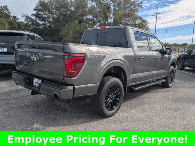 New 2026 Ford F150 Lariat w/ Equipment Group 501A Mid AWD/4WD image 5