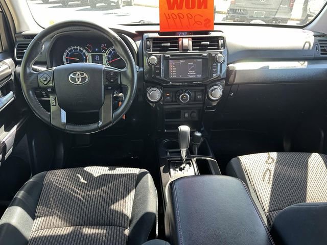 Used 2016 Toyota 4Runner Trail w/ Convenience Package AWD/4WD image 9