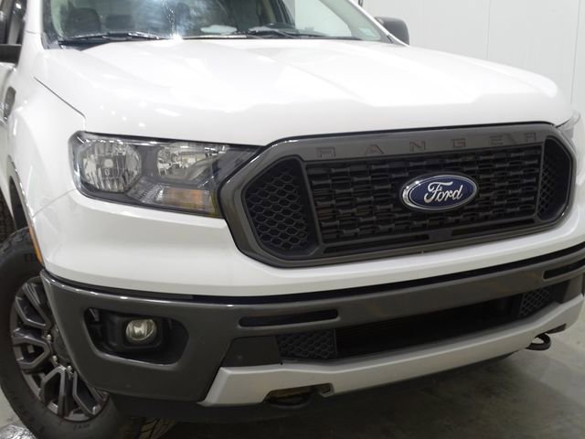 Used 2020 Ford Ranger XLT w/ Equipment Group 301A Mid AWD/4WD image 43