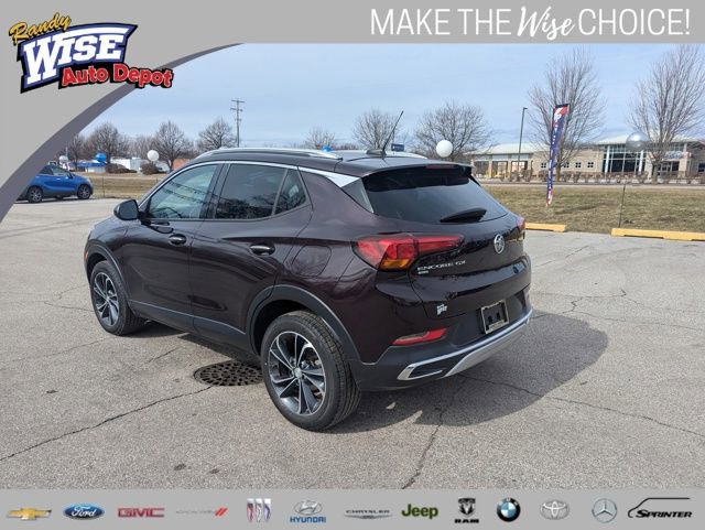 Used 2021 Buick Encore GX Essence image 5