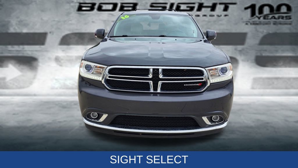 Used 2016 Dodge Durango Limited w/ Nav & Power Liftgate Group image 9