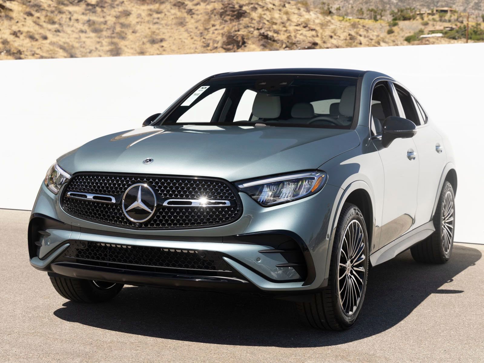 New 2026 Mercedes-Benz GLC 300 4MATIC image 5