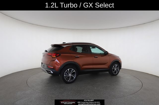 Used 2020 Buick Encore GX Select FWD image 20