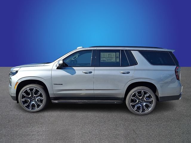 New 2026 Chevrolet Tahoe RST w/ Advanced Technology Package AWD/4WD image 4