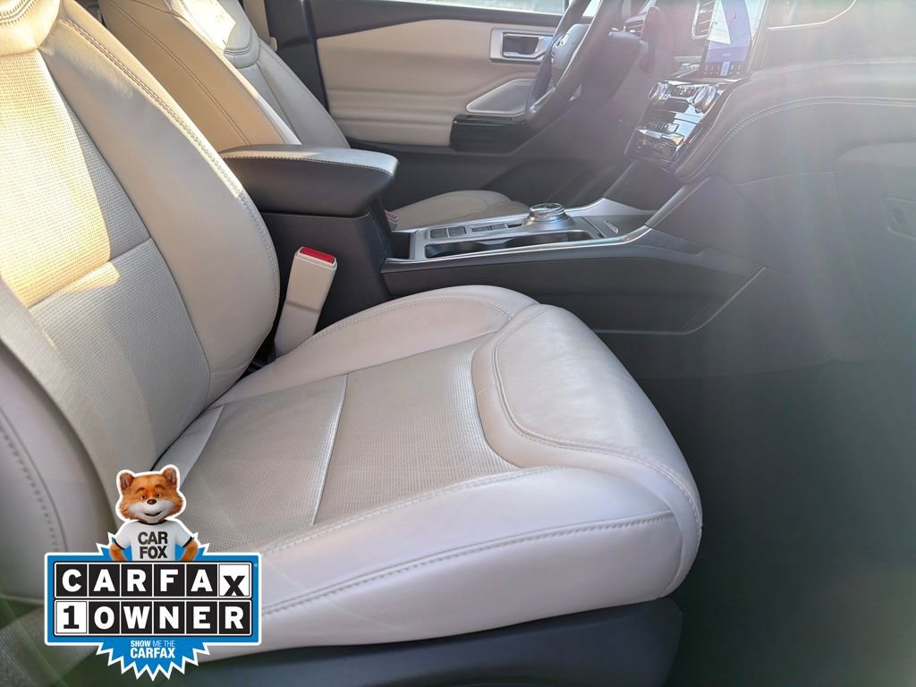 Used 2022 Ford Explorer Platinum w/ Equipment Group 601A image 43