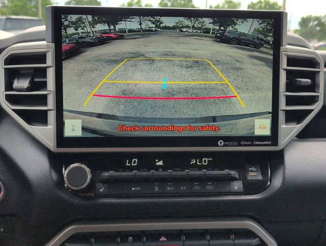 Used 2024 Toyota Tundra SR5 w/ SR5 Premium Package AWD/4WD image 21