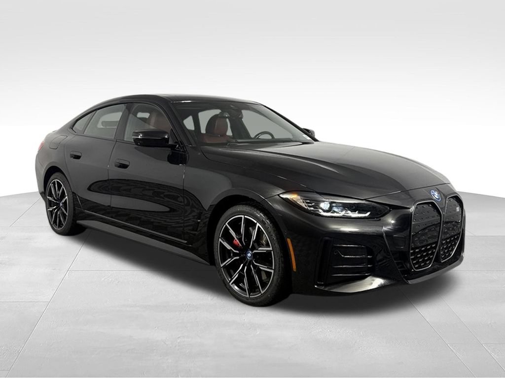 Used 2023 BMW i4 eDrive40 w/ M Sport Package RWD image 4