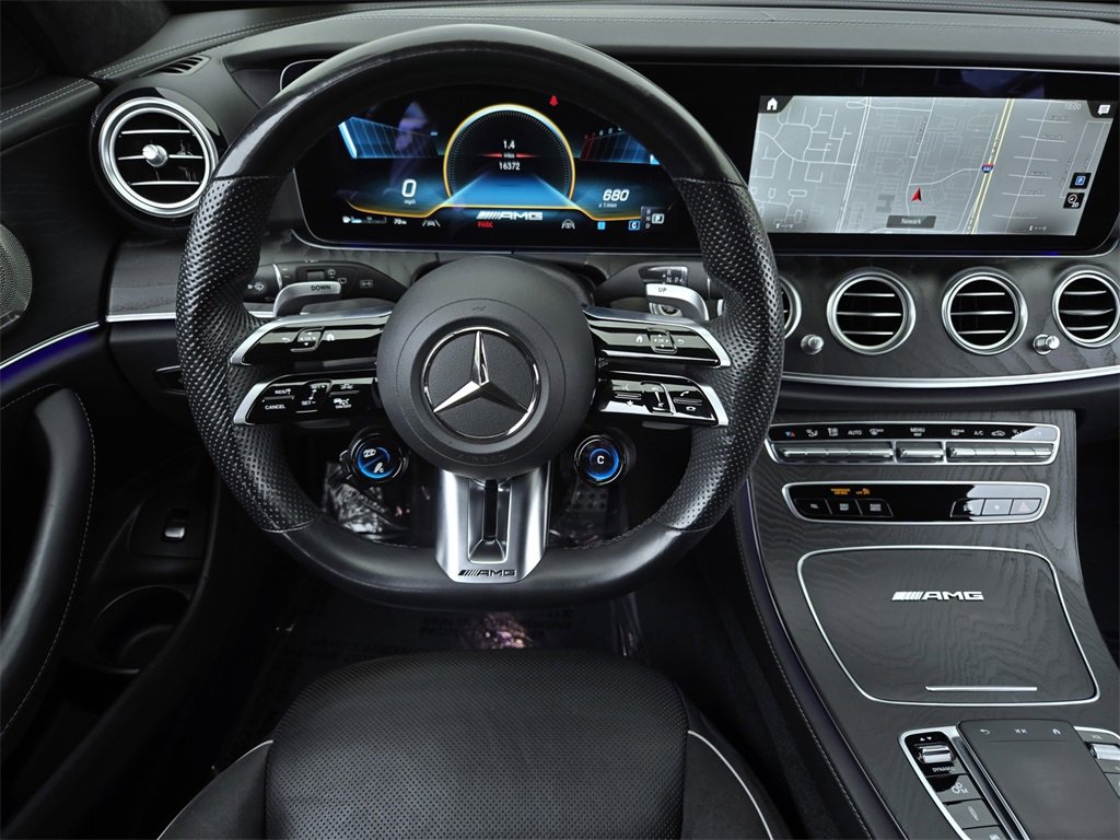 Used 2021 Mercedes-Benz E 63 AMG S image 21