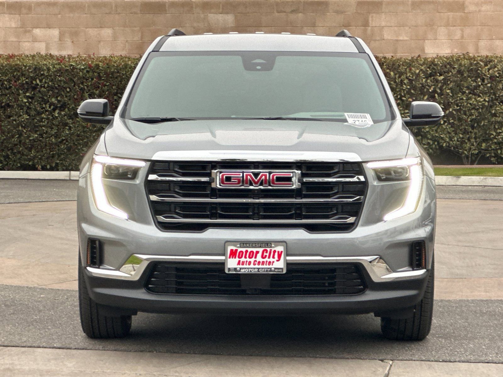 New 2026 GMC Acadia Elevation FWD image 9