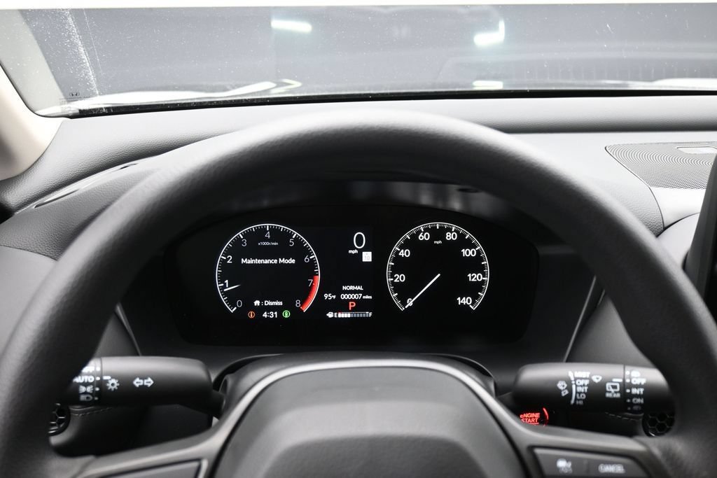 New 2027 Honda HR-V LX image 49