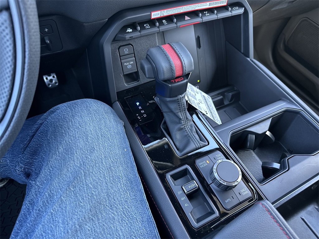 New 2025 Toyota Tundra TRD Pro image 22