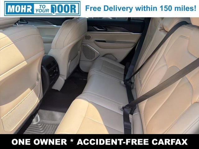 Used 2022 Jeep Grand Cherokee Limited 4xe AWD/4WD image 30