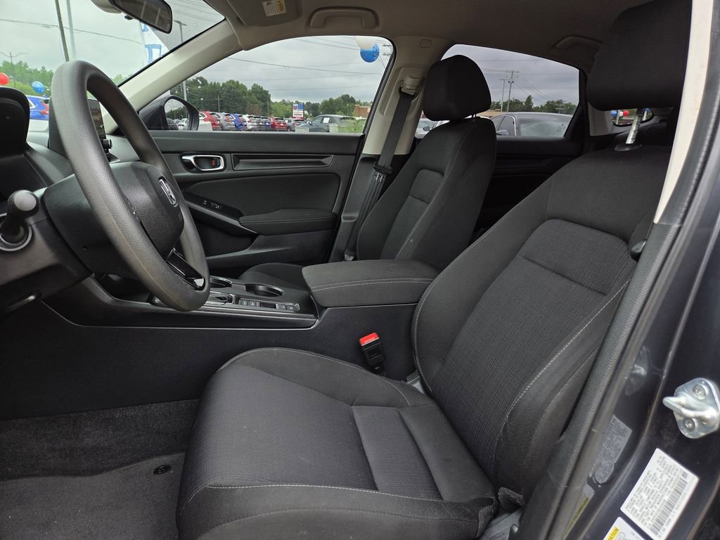 Used 2025 Honda Civic LX image 14