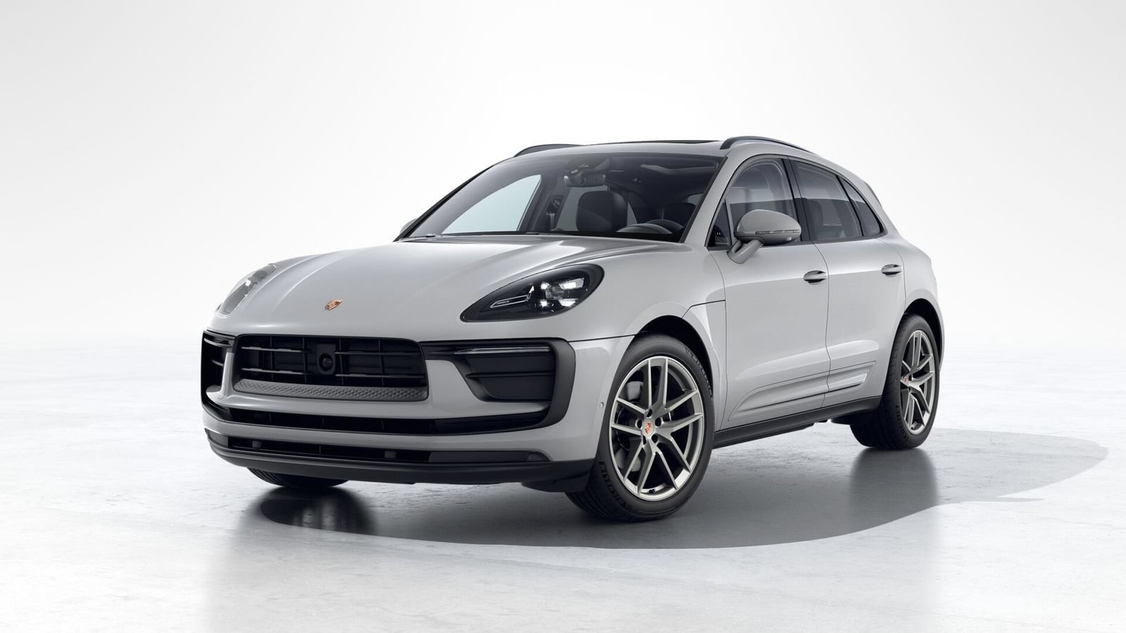 New 2026 Porsche Macan