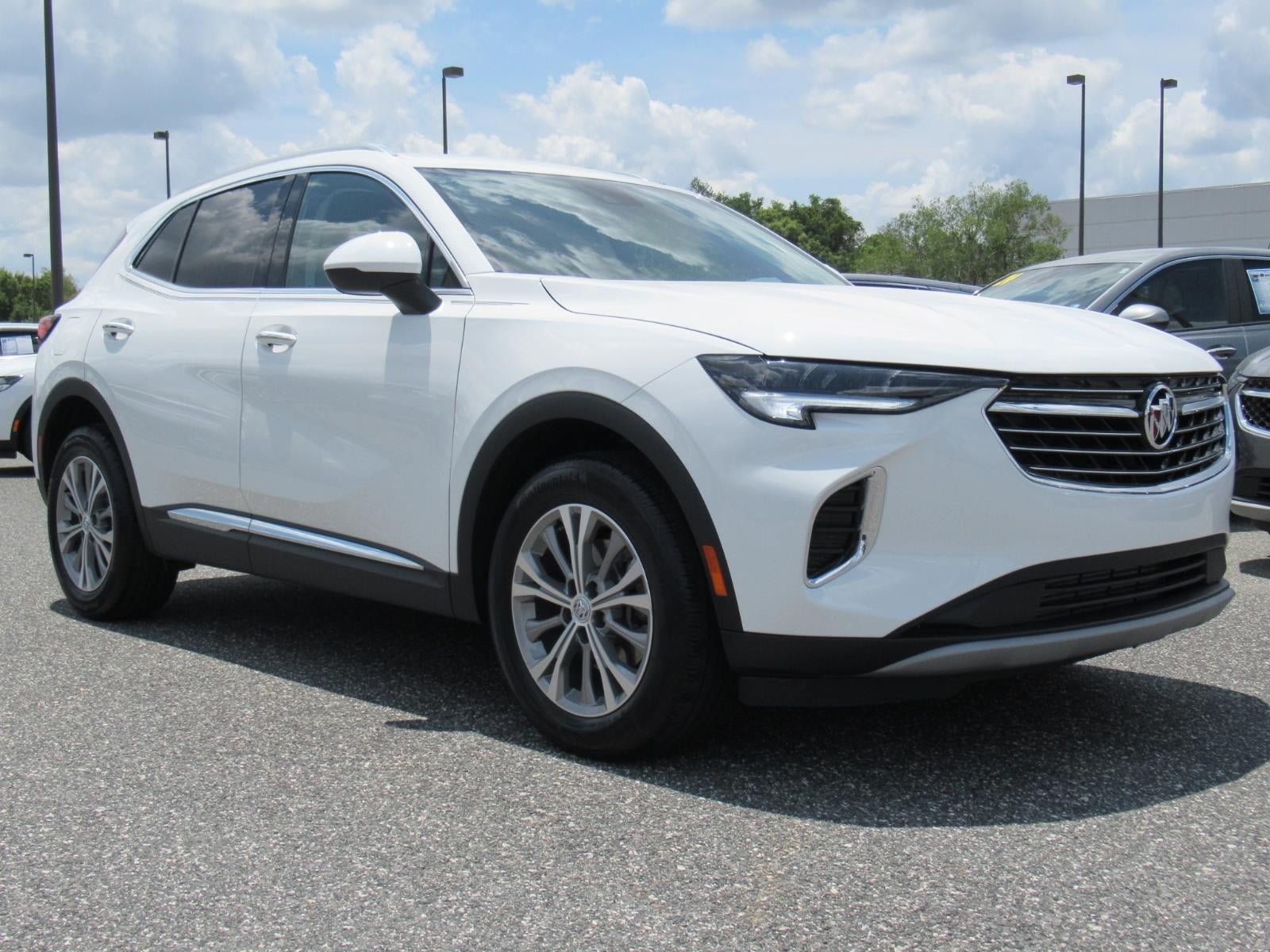 Used 2023 Buick Envision Preferred