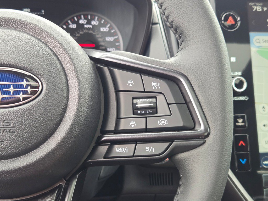 New 2026 Subaru WRX Limited AWD/4WD image 41