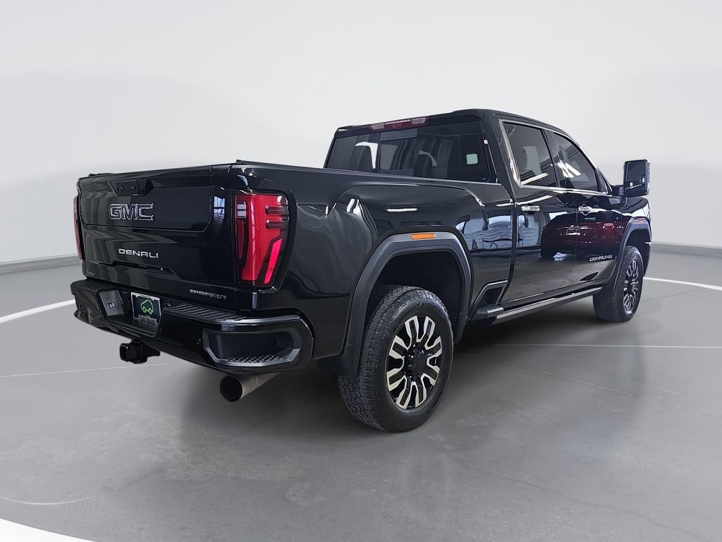 Certified 2025 GMC Sierra 2500 Denali Ultimate AWD/4WD image 3