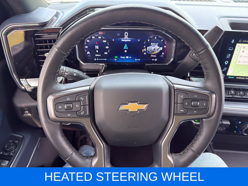 Used 2026 Chevrolet Silverado 2500 High Country w/ Technology Package AWD/4WD image 10
