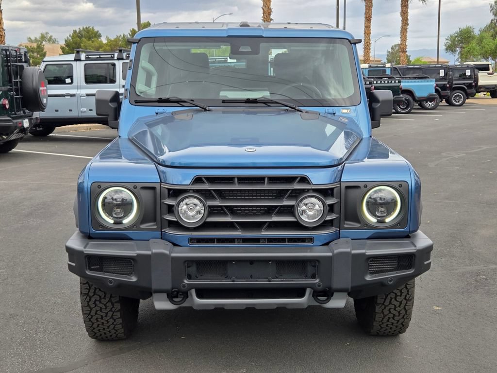 Used 2025 INEOS Grenadier AWD/4WD image 8
