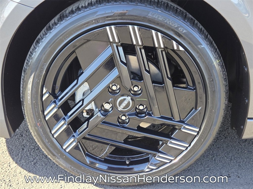 New 2026 Nissan Sentra SR image 5