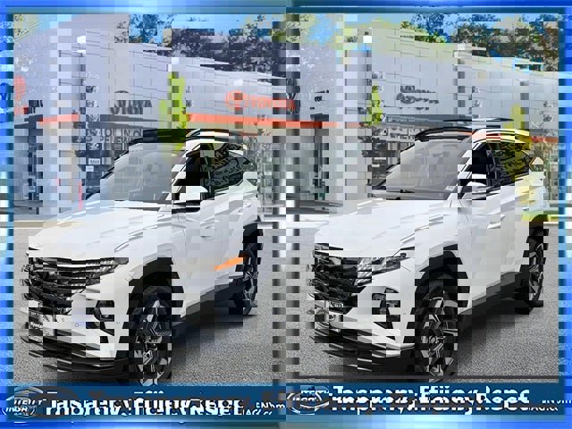 Used 2022 Hyundai Tucson Limited w/ Winter Package image 1