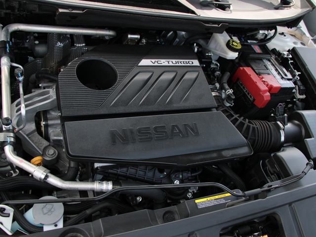 Certified 2023 Nissan Rogue S AWD/4WD image 31