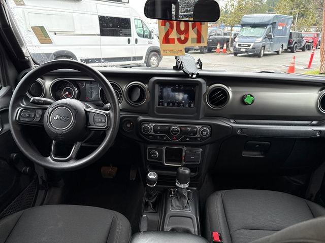 Used 2023 Jeep Gladiator Sport image 43