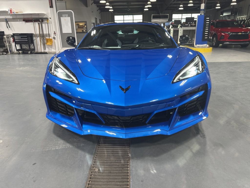 New 2026 Chevrolet Corvette E-Ray image 24