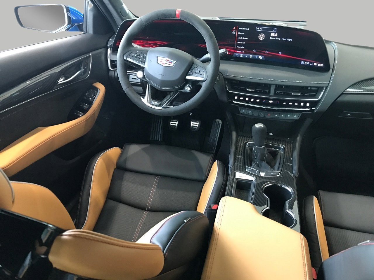 New 2026 Cadillac CT5 V Blackwing w/ Precision Package image 4