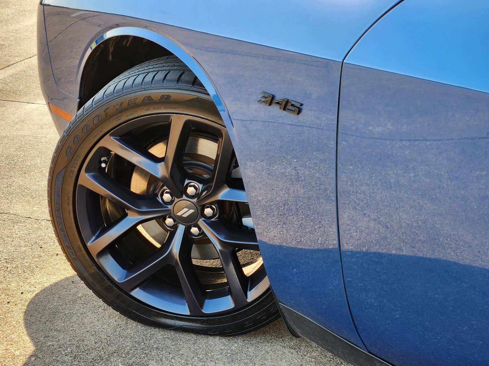 Certified 2023 Dodge Challenger R/T w/ Blacktop Package image 17