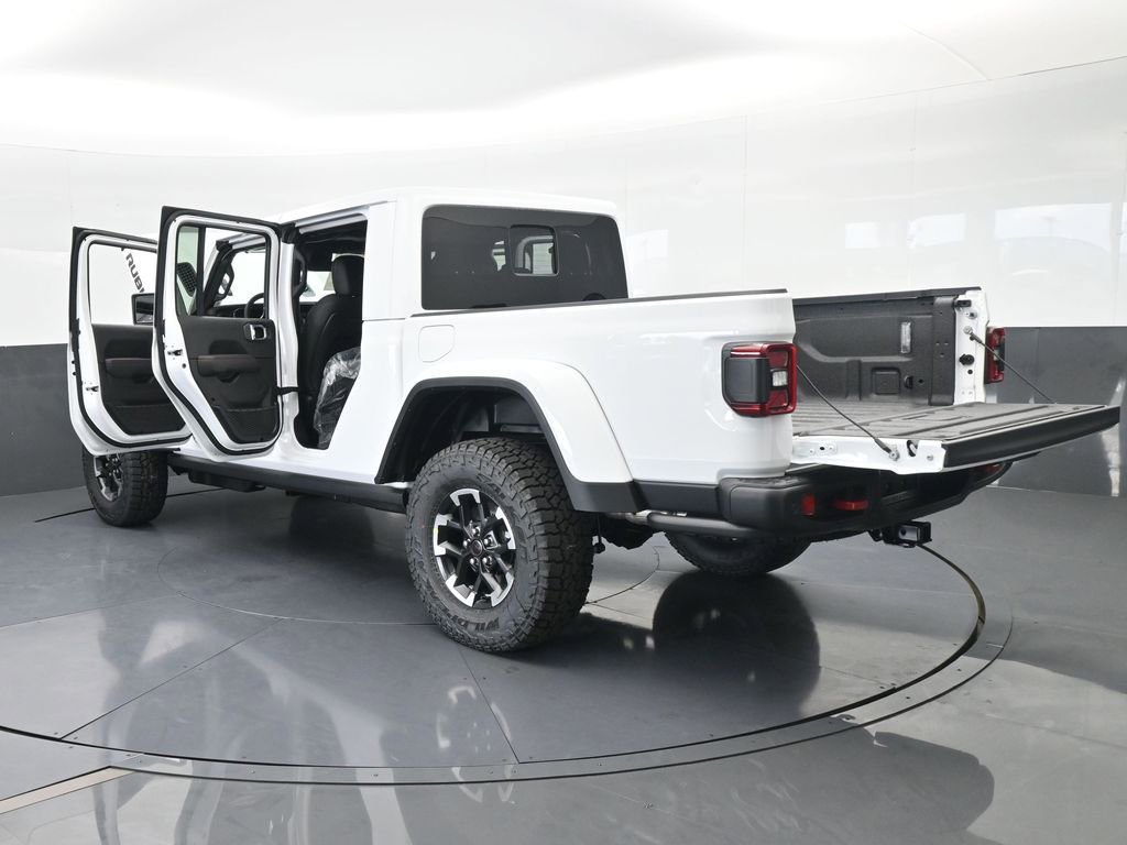 New 2026 Jeep Gladiator Rubicon AWD/4WD image 63