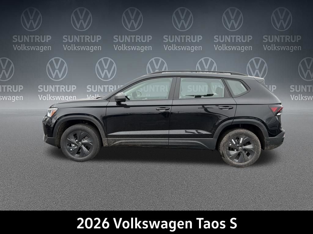 New 2026 Volkswagen Taos S image 2