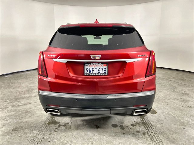 Used 2025 Cadillac XT5 Luxury image 7
