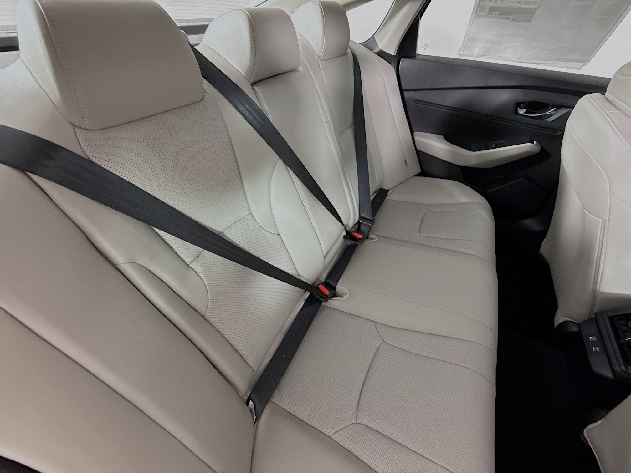 New 2026 Honda Accord EX-L image 33