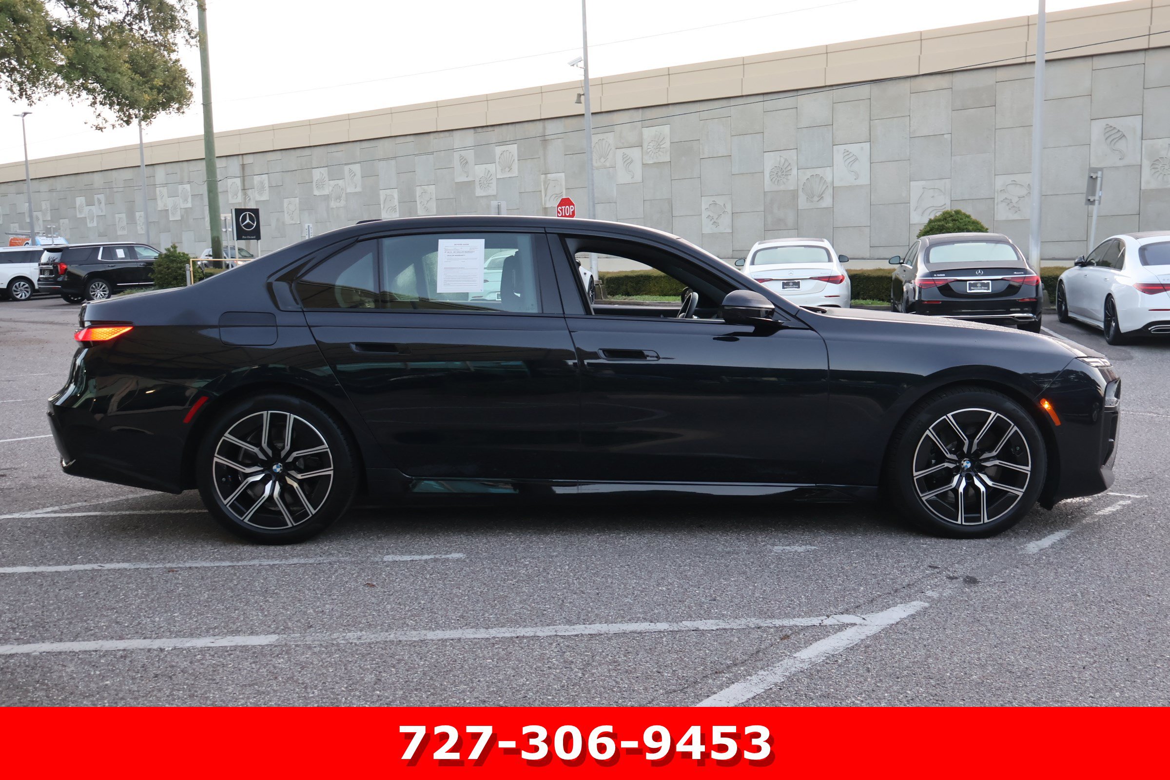Used 2026 BMW 740i RWD image 11