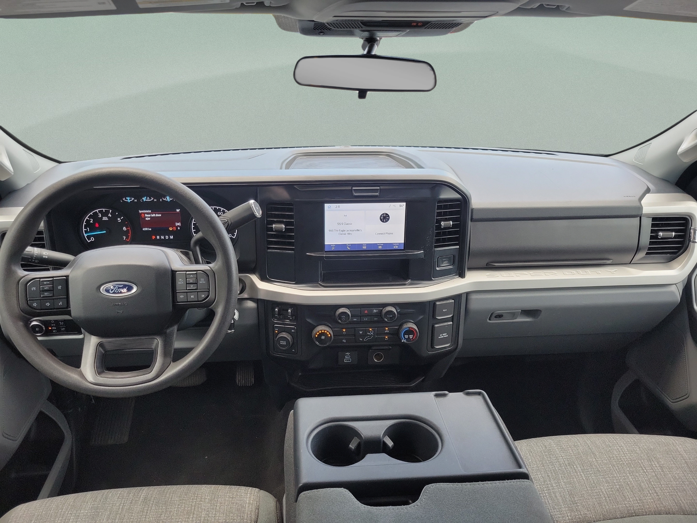 Certified 2025 Ford F250 XLT AWD/4WD image 6