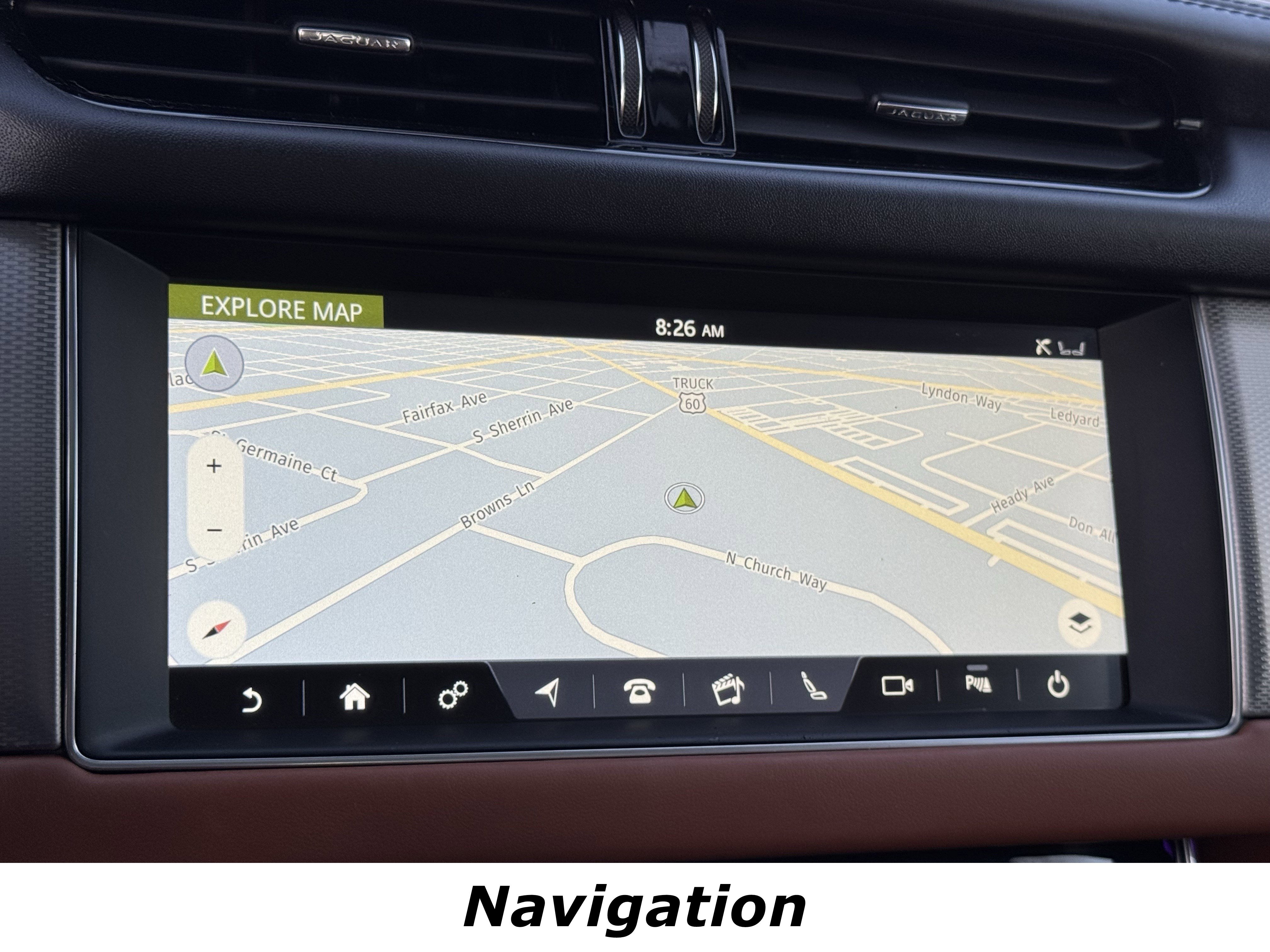 Used 2018 Jaguar XF Portfolio image 5